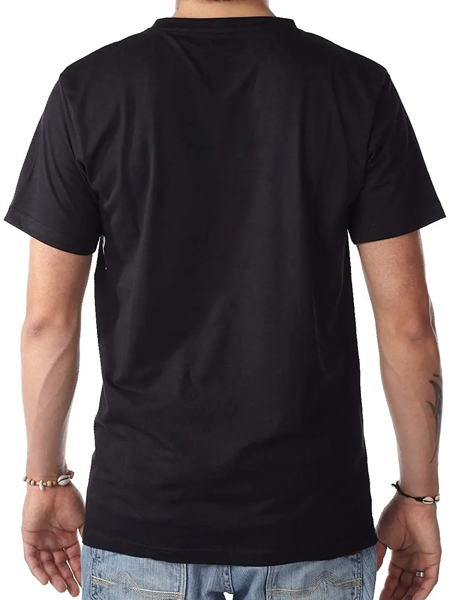 

New Arrivals Harajuku T Shirts Summer 2020 Pure Cotton Breathable Crew Neck Tshirt Men's T-Shirt