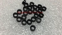 3pcsset lens screw cap gasket rubber pad black replacement parts for camera nikon 18 55 mm repair accessories