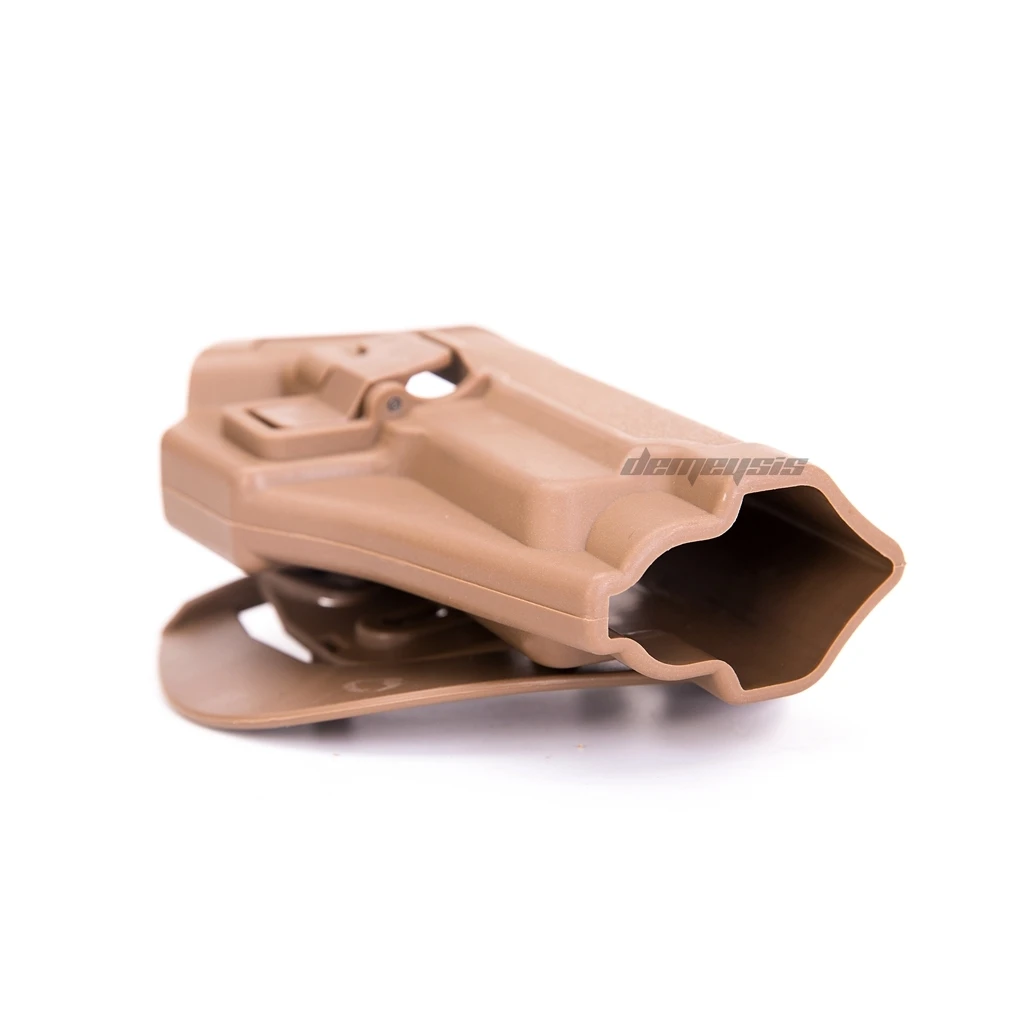 

Army Military Airsoft Waist Holster Tactical Combat Pistol Belt Holster Hunting Shooting Waist Gun Carry for SIG SAUER P226 P229