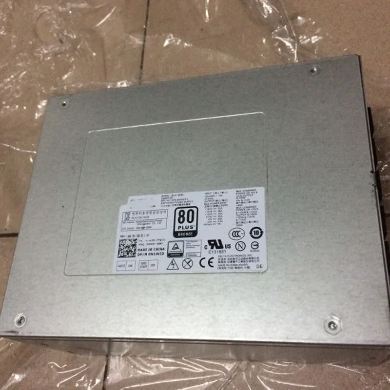 N1WJD 850w модульный источник питания для Alienware области 51 R2 D850EF 00 DPS 850AB 2 A|Блоки