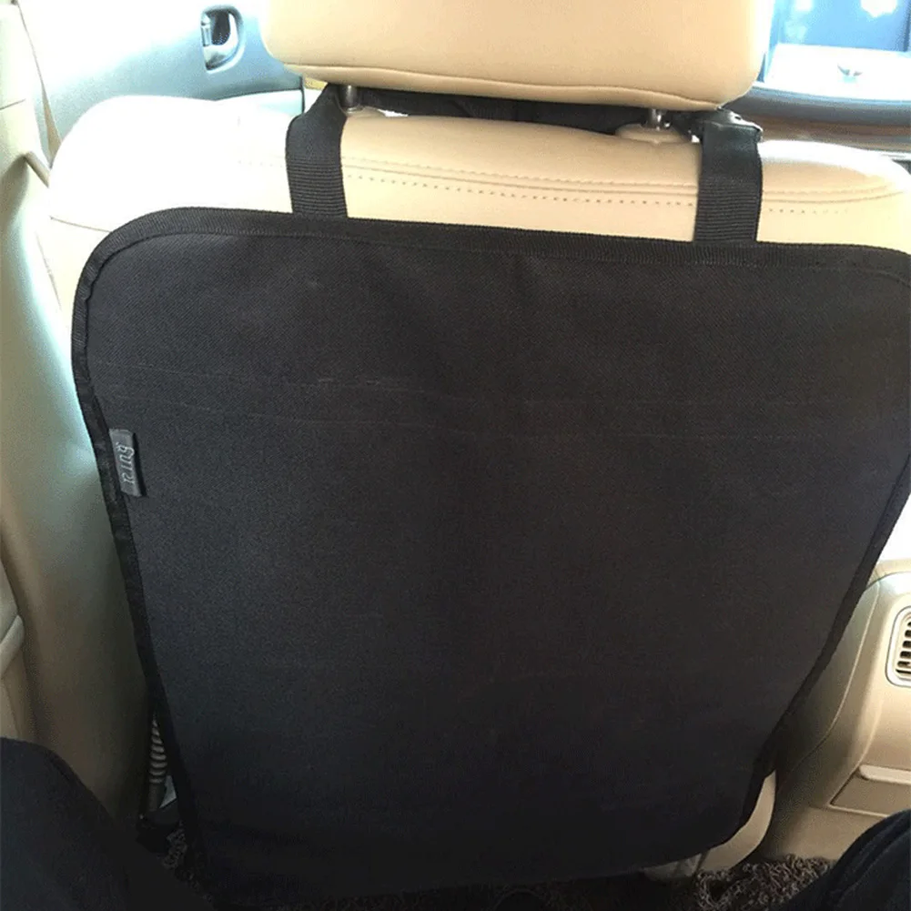 Автомобильный защитный коврик на сиденье практичная Водонепроницаемая Чистая