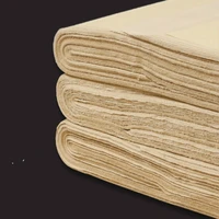 bamboo paper rijstpapier chinese half ripe xuan paper thicken painting calligraphy paper rijstpapier carta di riso 70 sheets
