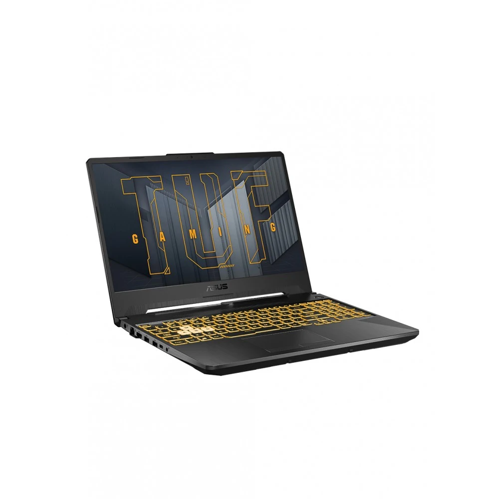 Ноутбук Asus FX506HCB-HN1138 15.6" IPS Intel Core i5 8Gb 512GB SSD 4Gb GeForce RTX 3050 DOS 90NR0723-M04800 - купить по