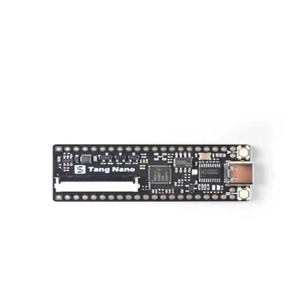 Sipeed Lichee Tang Nano Minimalist FPGA Development Board Straight Insert Breadboard