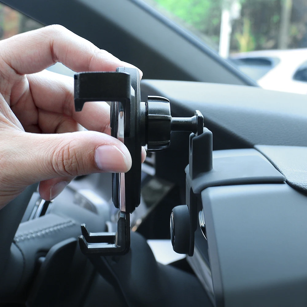 car products fit for audi a3 8y sportback sedan 2021 accessories gravity phone holder air vent mount mobile stand interior parts free global shipping