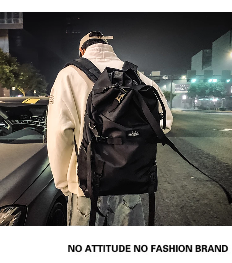 

PB2980 Personalized, versatile, casual, large-capacity travel backpack