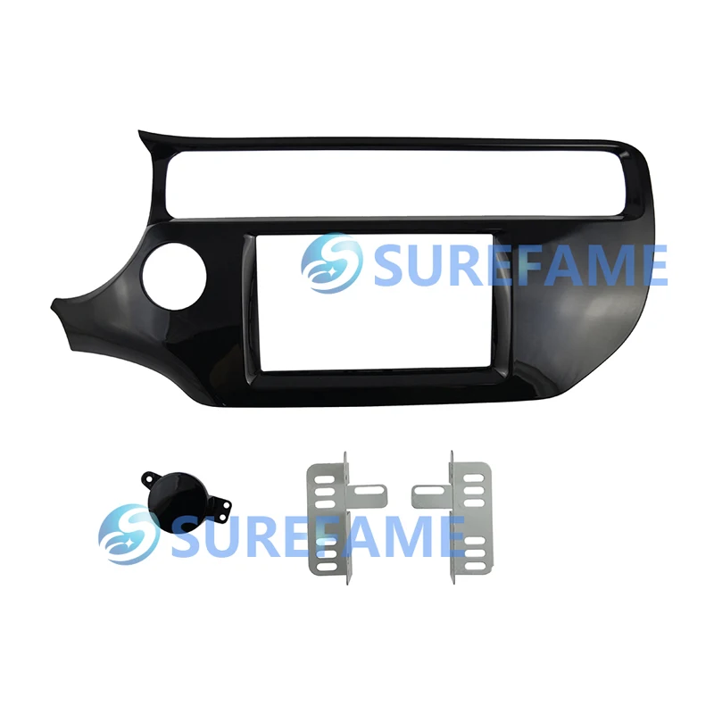 Автомобильный радиоприемник Double Din для KIA RIO K3 2015 + (RHD LHD) аудио стерео CD панель