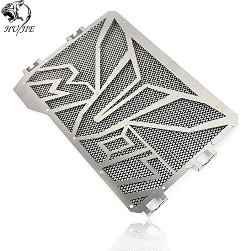 

Защитная крышка радиатора мотоцикла из нержавеющей стали для Yamaha MT 07 FZ 07 MT07 FZ07 2013-2016