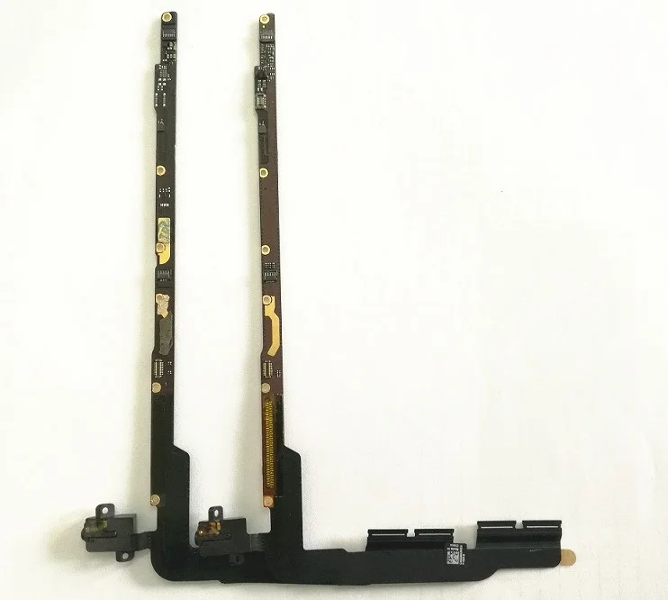 Новый объем наушников аудио разъем для гарнитуры + Печатная плата гибкий кабель