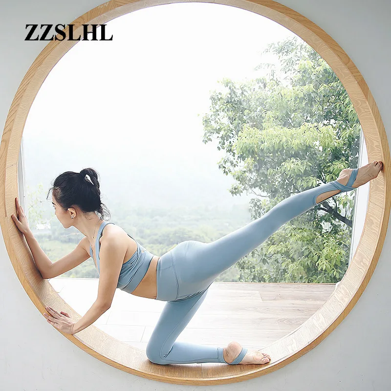 

Sexy Female Lace Solid Pink Top Yoga Sets Sports Fitness Wear For Sport Set Gym Women Breathable Yoga Clothing Patchwork 2 Set