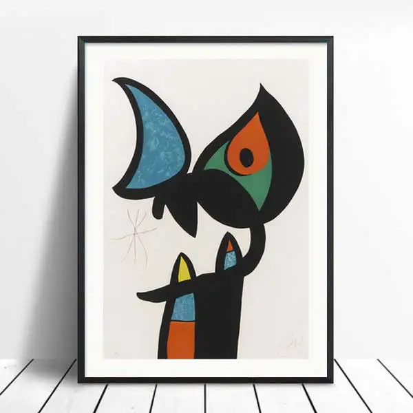 

Graffiti Poster Abstract Canvas Painting Modern Home Wall Decoration Picture Frameless Art Prints On The Wall