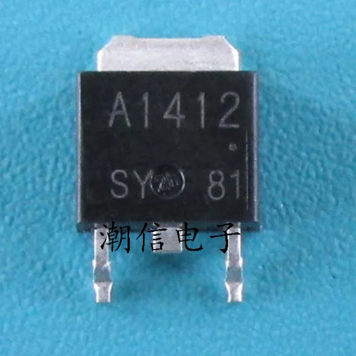 

10cps A1412 2SA1412