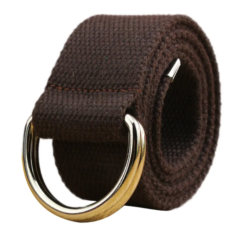 Женский модный ремень для женщин высокое качество новый стиль взрослых Холщовый