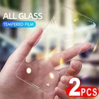 Закаленное стекло 2 шт.лот 9H для Huawei P40 P30 P20 Pro P10 P9 P8 Lite Plus 2017, Взрывозащищенная защитная пленка для экрана