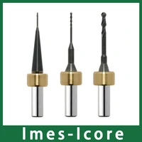imes icore 350i milling tools with dlc coat for zirconia wax 6mm shank