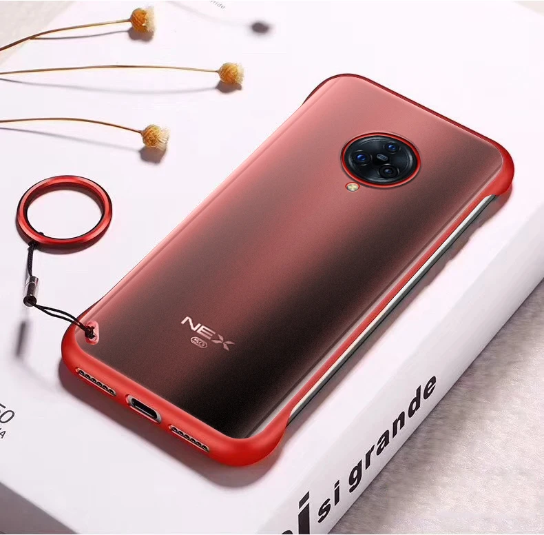 Чехол для Vivo NEX 3 КРЫШКА ДЛЯ Vivo IQOO Pro Nex3 Y71 Y97 Z3 V11i Z3i Y66 Y67 Y65 V5 Lite V9 Y85 Y93 Y95 Y70 Z5X выполненные задняя крышка