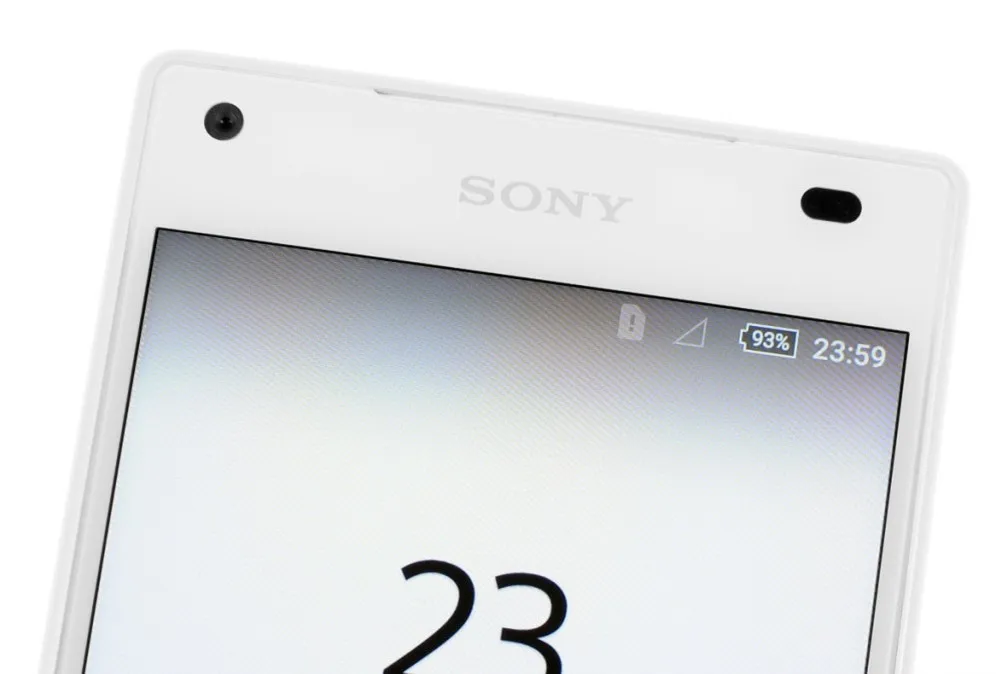 Sony Xperia Z5 Compact E5823 разблокирован 4,6 дюймов 2 Гб ОЗУ 32 Гб ПЗУ четырехъядерный телефон nfc