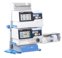 un d7 medical high precision micro intravenious automatic syringeinfusion pumps