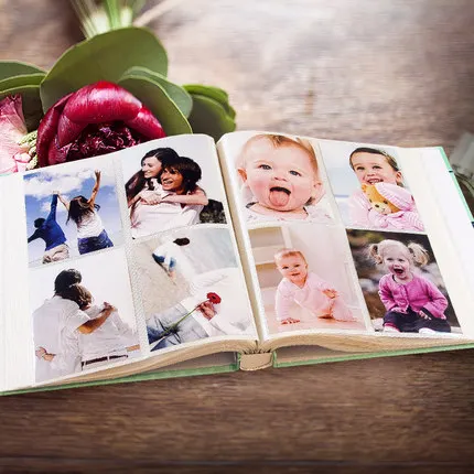 6 дюймовый альбом для производства бумажных ламинатов 600 альбомов большой