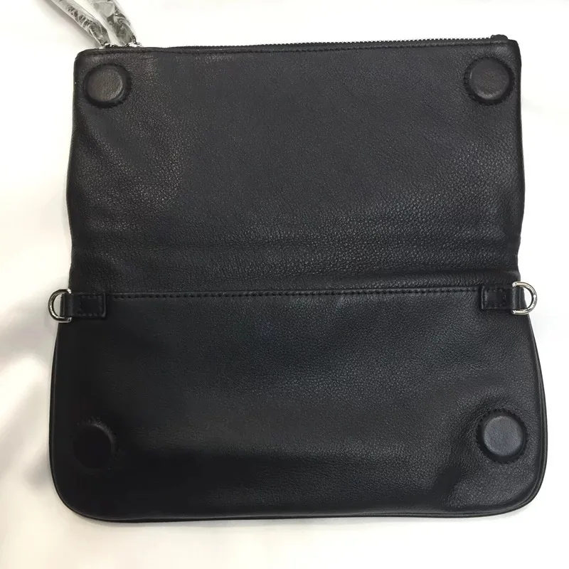 

2021 One-shoulder Bag Women's Single Shoulder Bag Fashion Personality Wings Decorated Chain Messenger Bag Leather Handbag