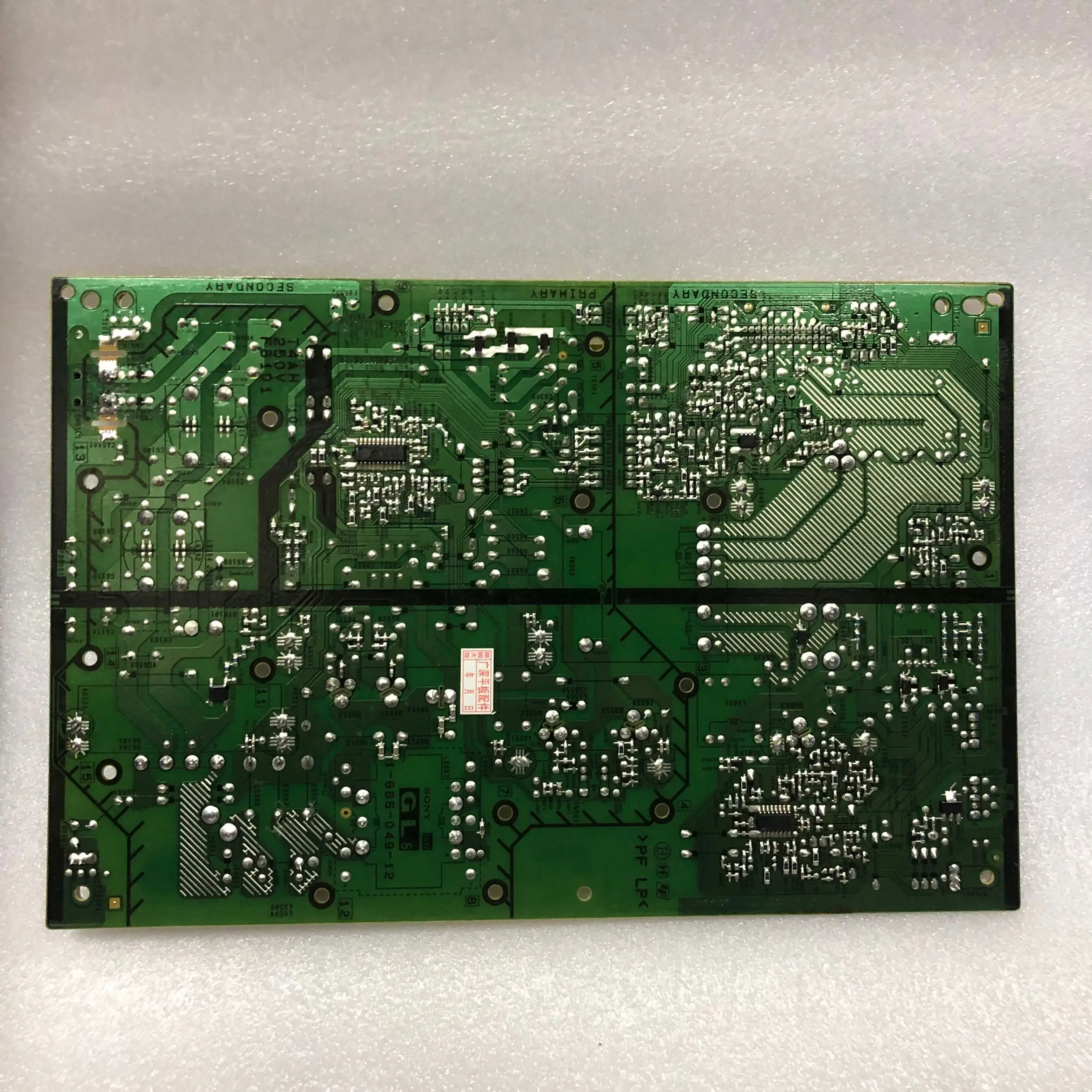 1 шт./Лот материнская плата хорошего качества фотосессия 1-886-049-12 T-CON | Компьютеры и