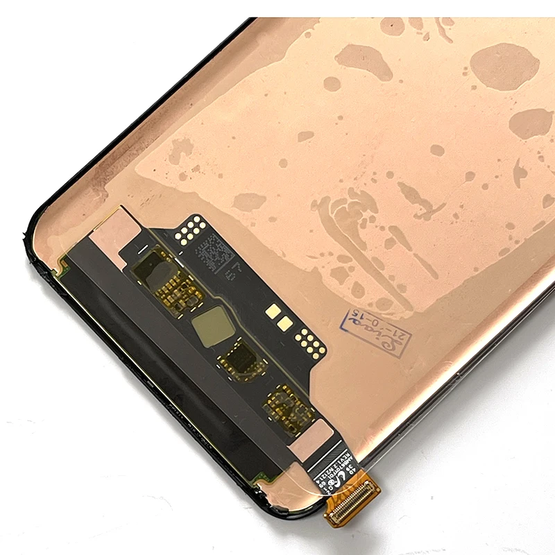 Pantalla LCD Original de 6,7 pulgadas para Oppo Find X3 PEDM00, digitalizador de Panel t&aacute;ctil Amoled para Oppo Find X3 Pro X3Pro CPH2173 PEEM00-4