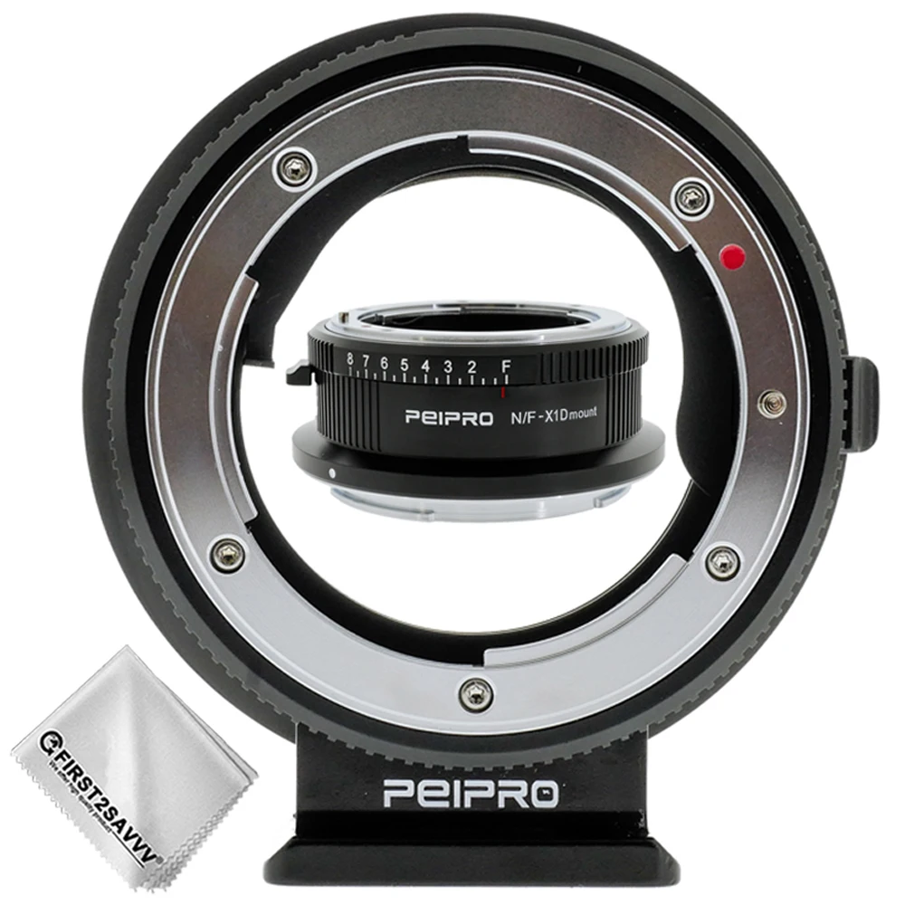 Крепление объектива для фотоаппарата стандартное кольцо-адаптер Hasselblad X1D II 50C |