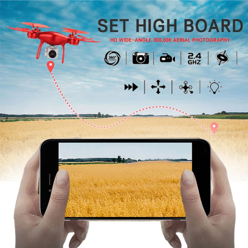 Новинка Z008 камера Дрон wifi FPV с широким углом обзора 720 P/1080 P камера RC Самолеты воздушная видео RC Квадрокоптер Дрон для подарка игрушки для детей