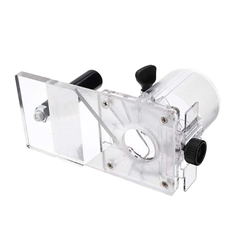 Обрезной станок внешняя крышка аксессуары для электроинструментов Прозрачная