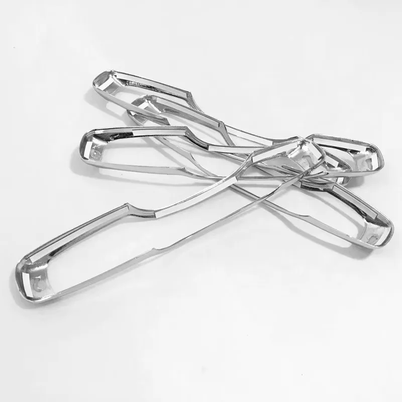 4 шт. хромированные накладки на дверную ручку автомобиля Volvo XC60 XC90 S90 V90 CC 2018