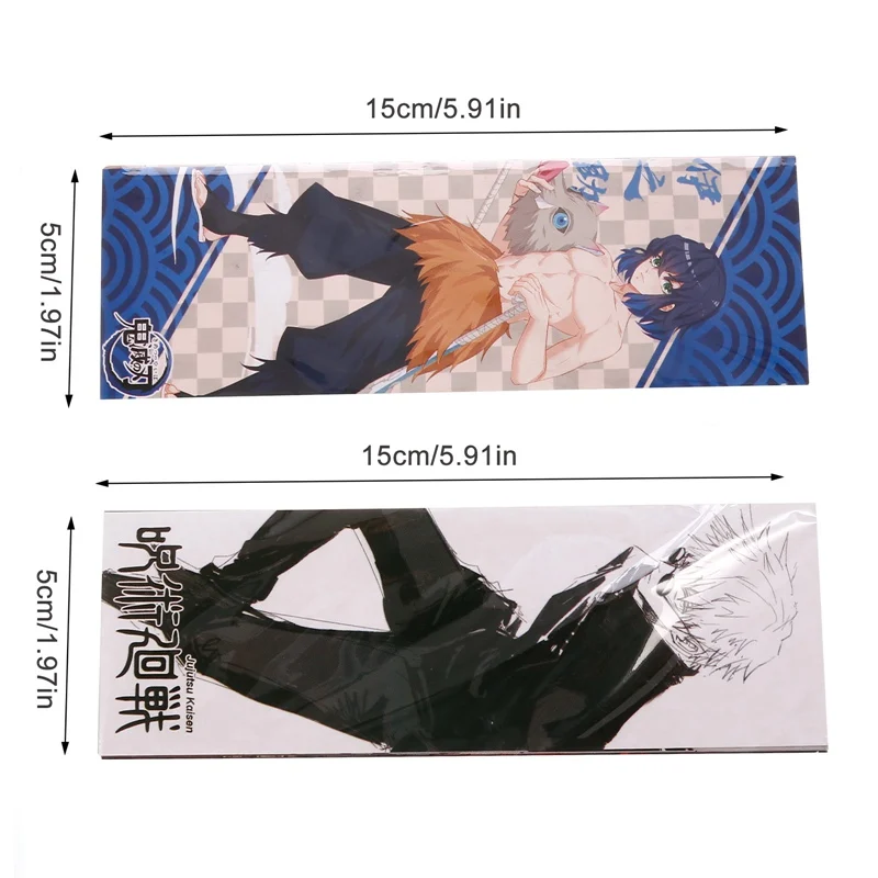 Набор закладок для книг 10 шт./компл. | Канцтовары офиса и дома