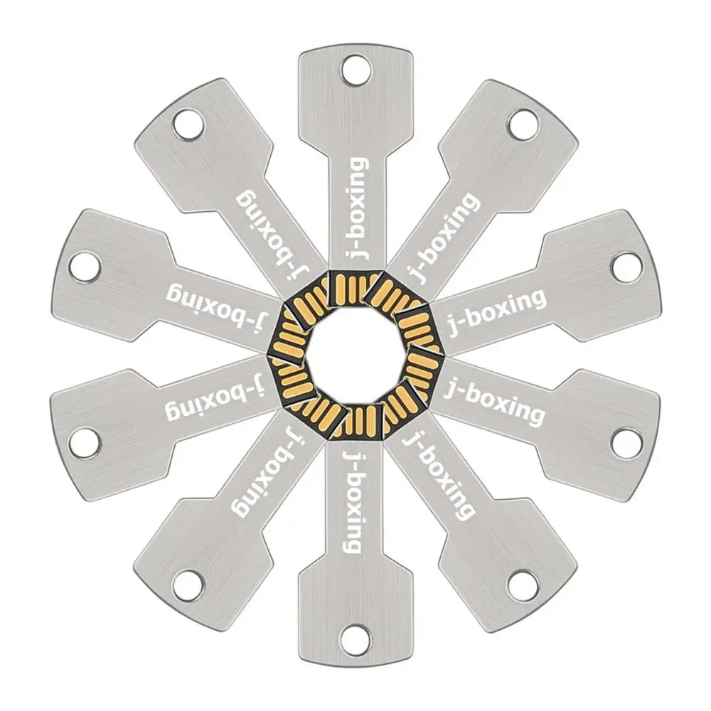 J-boxing Silver 10 шт. USB флеш-накопитель в форме ключа Pendrives 1 г 2 4 карта памяти для