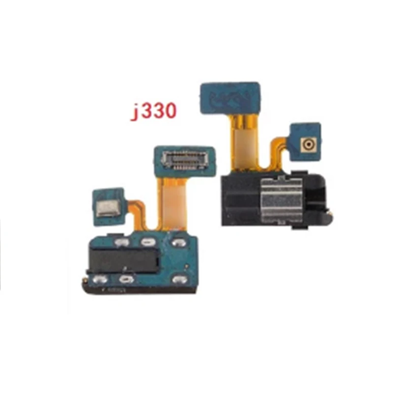 Наушники наушники аудио для Samsung Galaxy J330 J330F разъем гибкий кабель