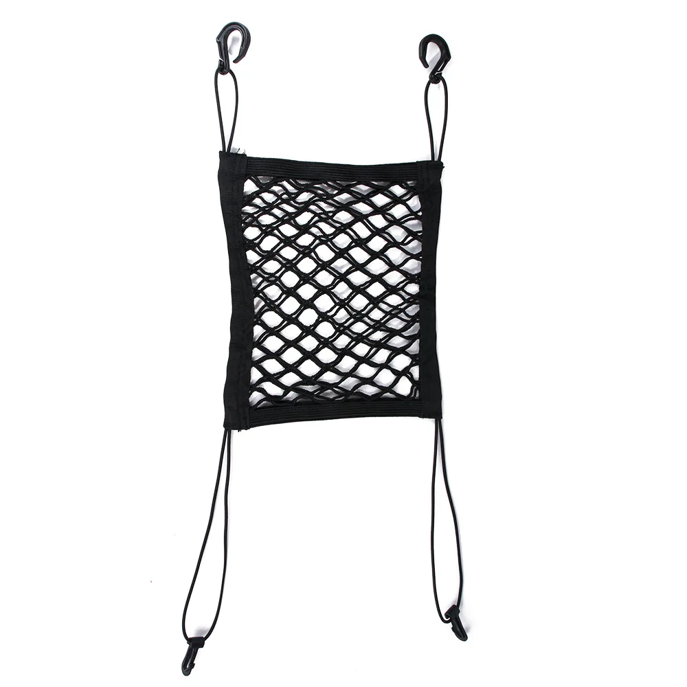 

Pet Isolation Net Dog Seat Cover Car Protection Net Safety Net Storage Bag Dog Accessories Pet Carrier Dog Car Seat Cover