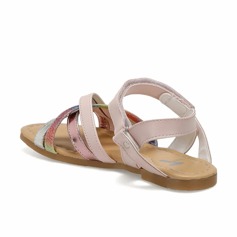 

Kids Sandals Seventeen Valley Pink Girls Sandals