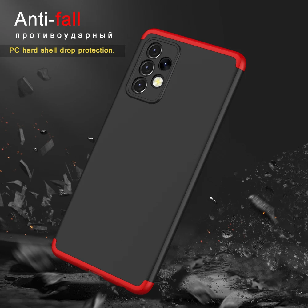 Hard Shockproof Protection Back Case For Samsung Galaxy A52 A72 A32 4G/5G Cover Case for Samsung A52 A72 A 52 A 72 32 A 32