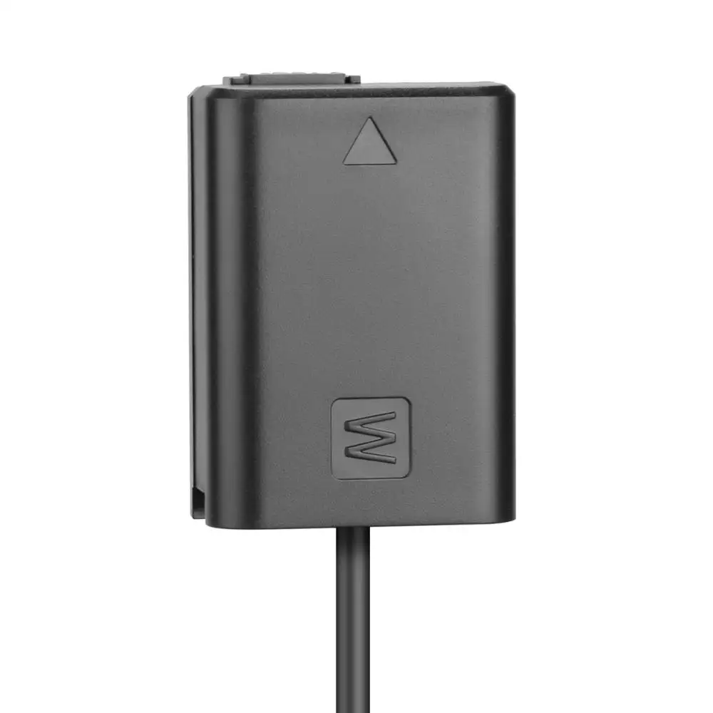 AC Питание адаптер для Sony NP-FW50 манекен Батарея Альфа A6500 A6400 A6300 A7 A7II A7RII A7SII A7S A7S2 A7R A7R2