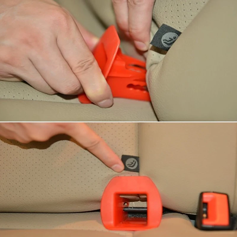 

Latch Guide Safety Seats General Isofix Interface Belt For (isofix)