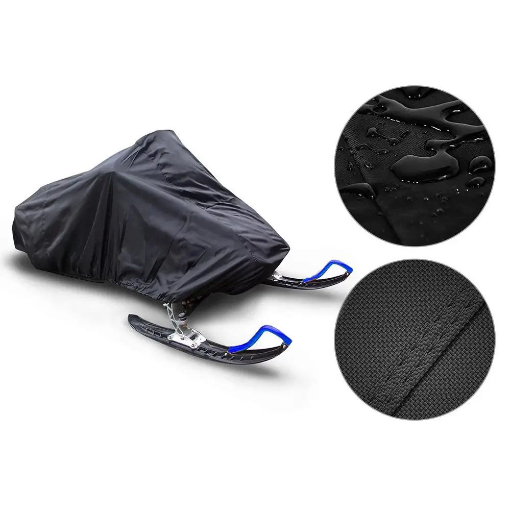 Чехол для лыжного спорта 145*51*48 дюймов водонепроницаемый чехол защиты от УФ-лучей