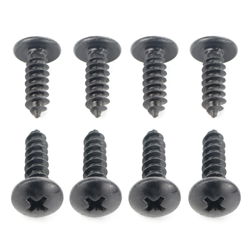 Полный комплект обтекающих зажимов полный болтов винты скоростные гайки