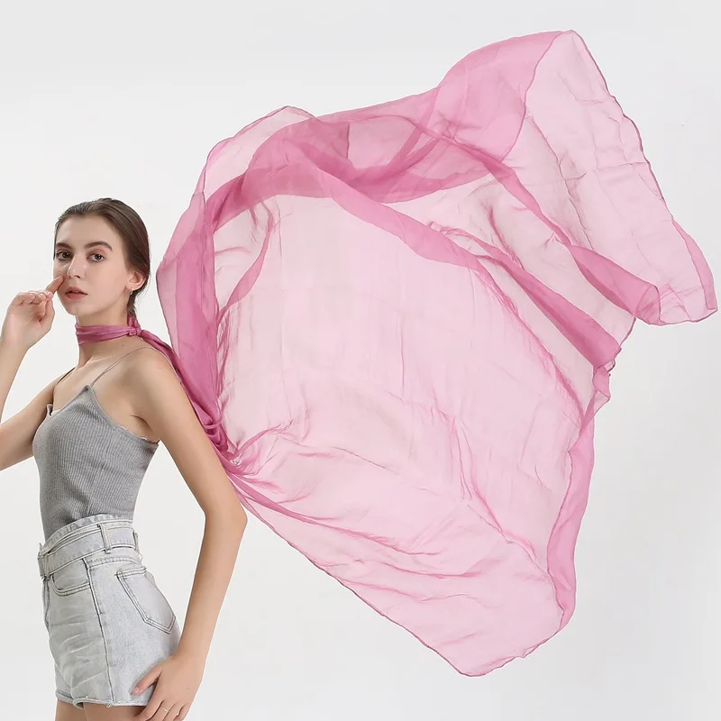 2020 Новые платные осенние зимние шарфы женщин плоского макси хиджаба шарф мягкие сплошные мусульманские платки обертывает леди головные платки модные шарфы.