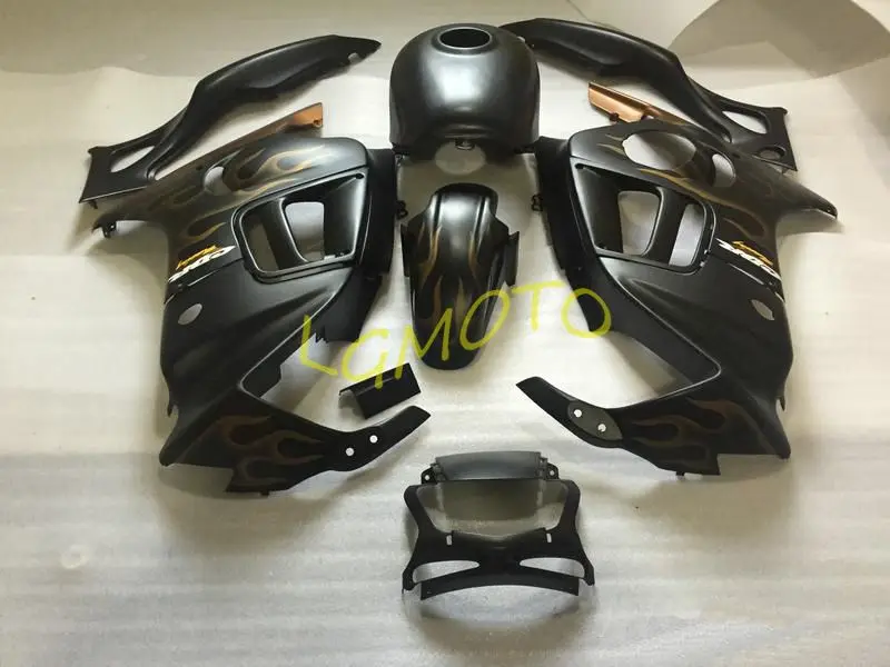 

Набор обтекателей для HONDA F3, HONDA CBR600 F3 1997-1998, корпус из АБС-пластика для honda cbr600 f3 97-98, черная обтекатель # Y28J3