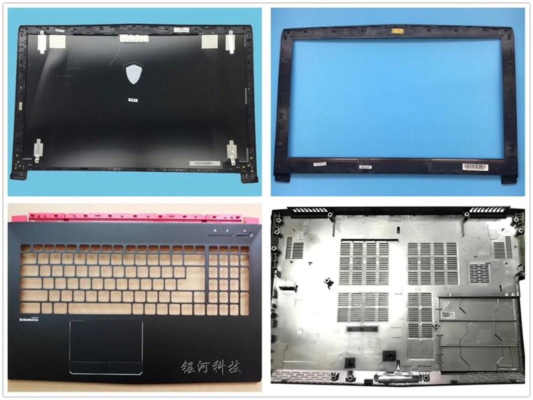 

New Cover For MSI GE62 GE62MVR GE62VR MS-16J1 MS-16J2 MS-16J3 LCD TOP Back/Bezel/Palmrest/Bottom Case/Keyboard Backlit Cable