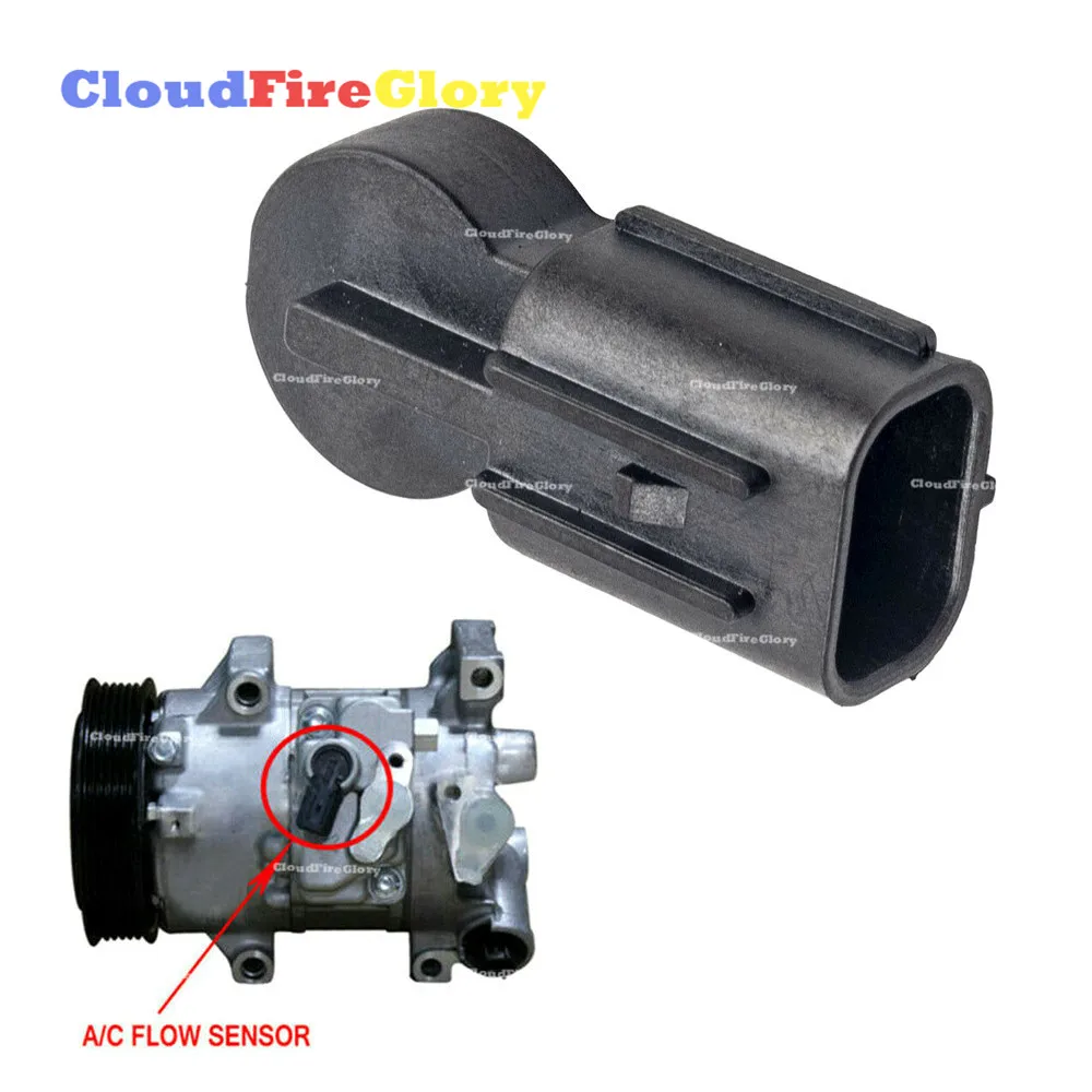 CloudFireGlory для Toyota Sienna 2011-2016 Lexus RX350 2010-2015 3 5 литровый двигатель A/C Датчик потока Denso