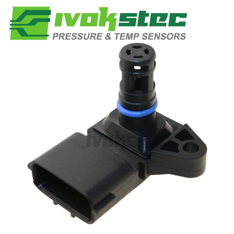 Коллектор впускного воздуха Температурный датчик давления для Komatsu PC200 PC200LL PC220