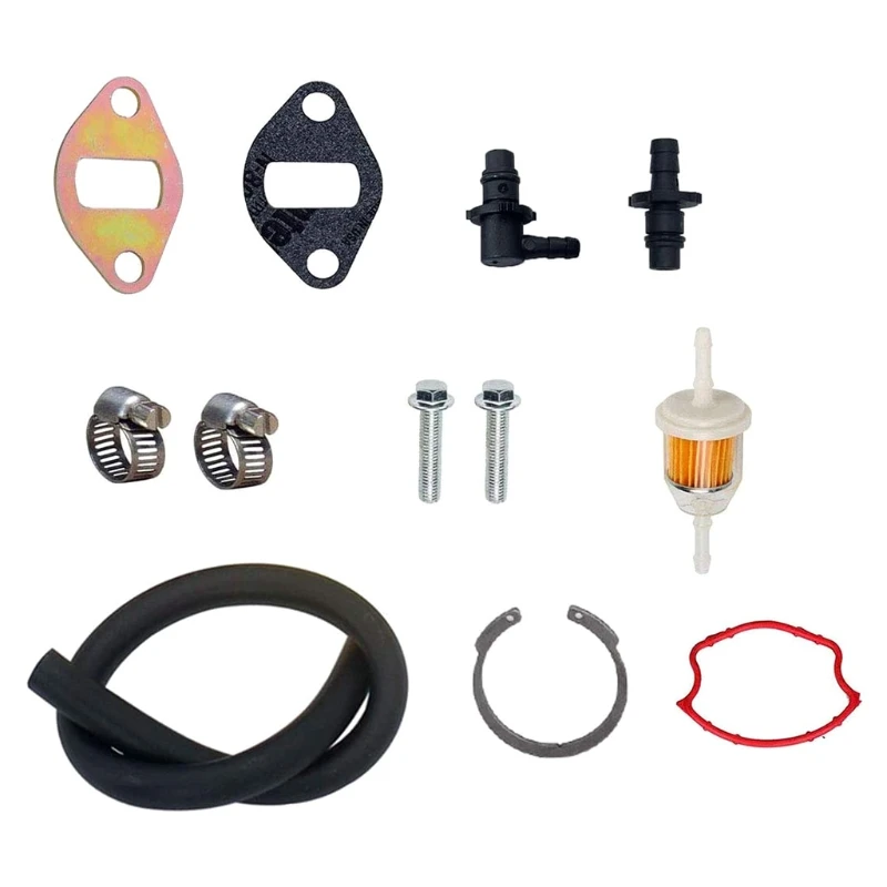 

12-559-02-S Fuel Pump for Kohler 1255902-S CH14 CH15 CH16 Engines with Fuel