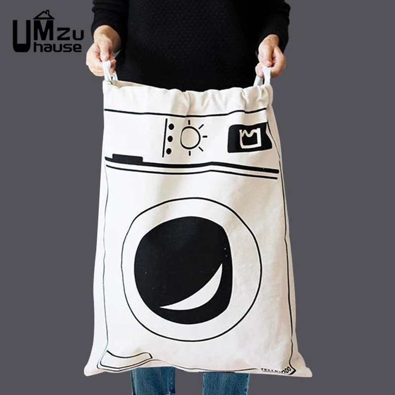 Корзина для белья на шнурке корзина грязной одежды одеял игрушек большие корзины