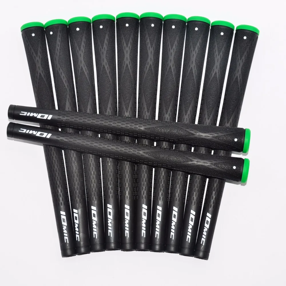 Новинка 9 x IOMIC Sticky Evolution 2 3 Golf Grip цвета высокотехнологичные захваты для клубов