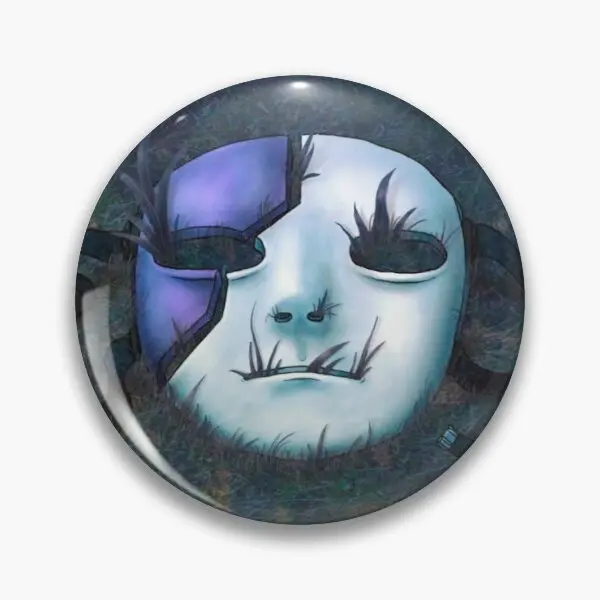 

Мягкая булавка для пуговиц Sal Fisher, булавка для лацкана, декоративная брошь, Ювелирное Украшение для одежды, милый креативный значок, мультяш...