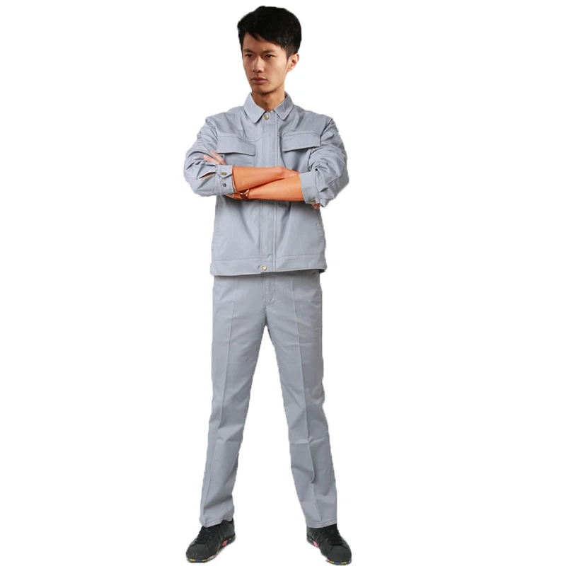 

Suit vest electromagnetic radiation protection silver fiber men and women's Vest EMF shielding four seasons